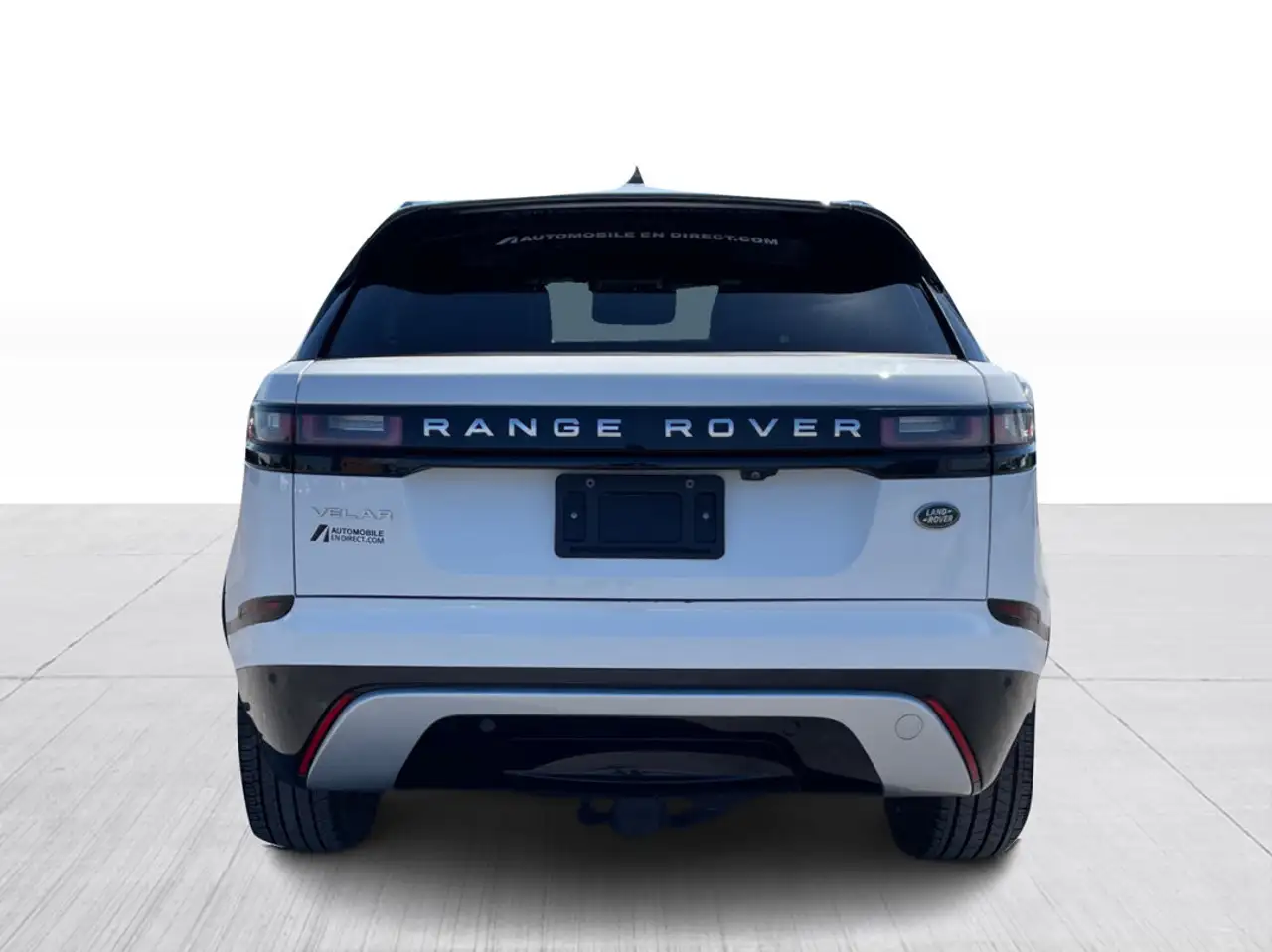 Land Rover Range Rover Velar photo Land Rover Range Rover Velar