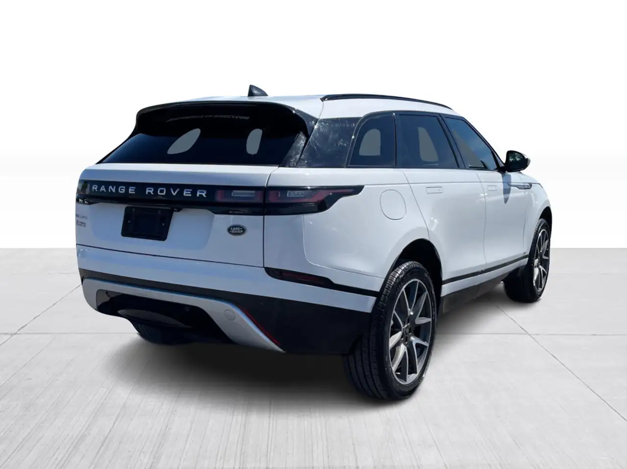 Land Rover Range Rover Velar photo Land Rover Range Rover Velar