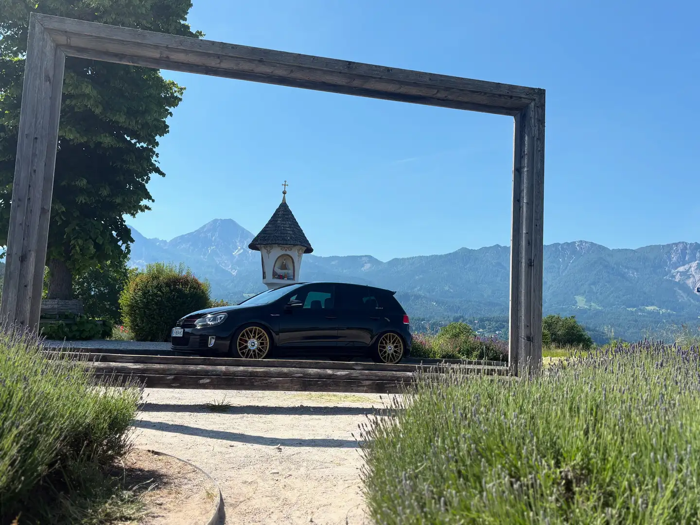 Volkswagen Golf GTI 2,0 DSG - 1