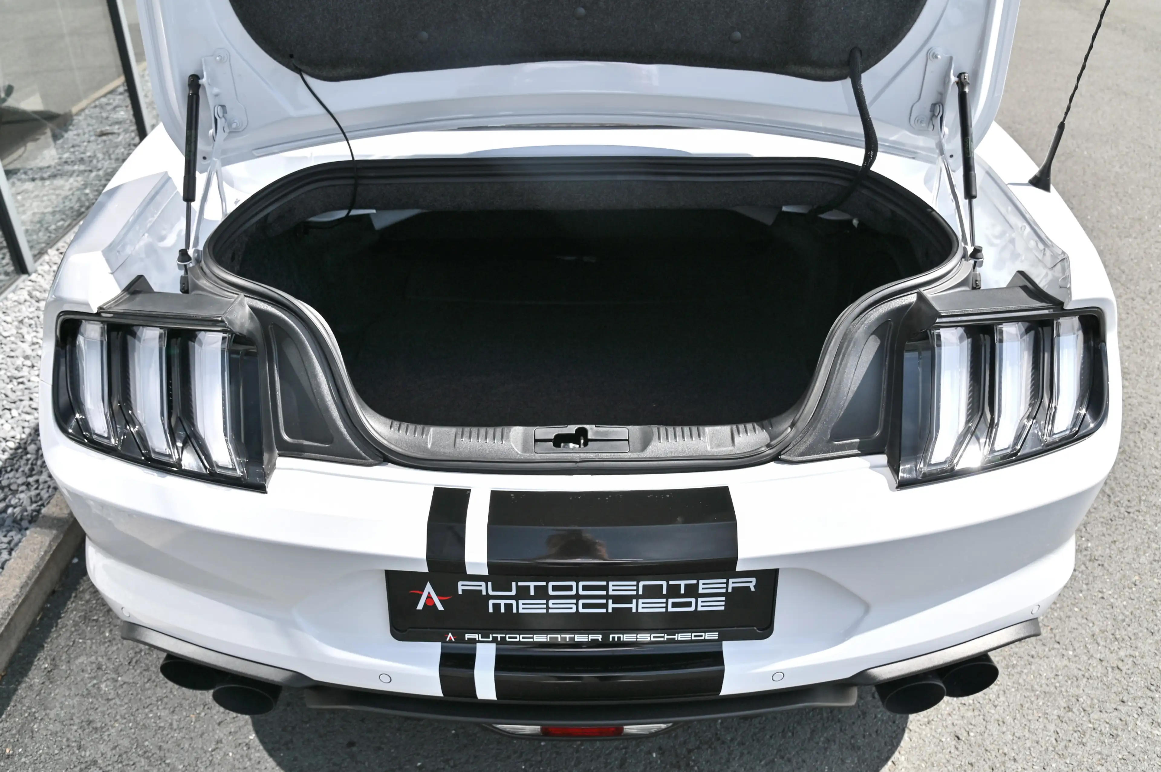 Ford Mustang Cabrio 5.0 Ti-VCT V8 GT Aut. *GRAIL !* — photo 8