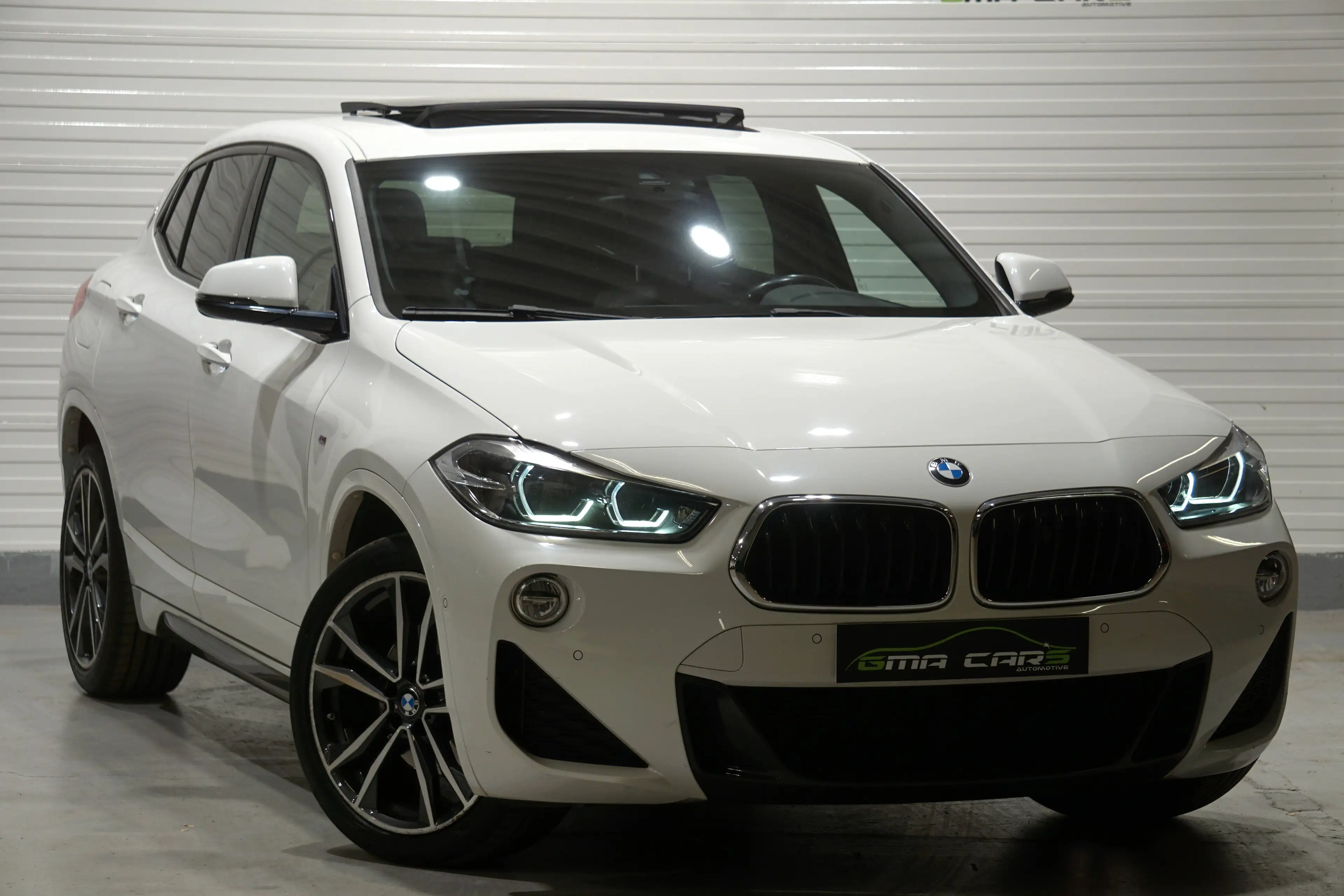 BMW X2 X2 2.0 d sDrive18 M Pack-Navi-Leder-Airco-PDC-Pano-Garantie — photo 3