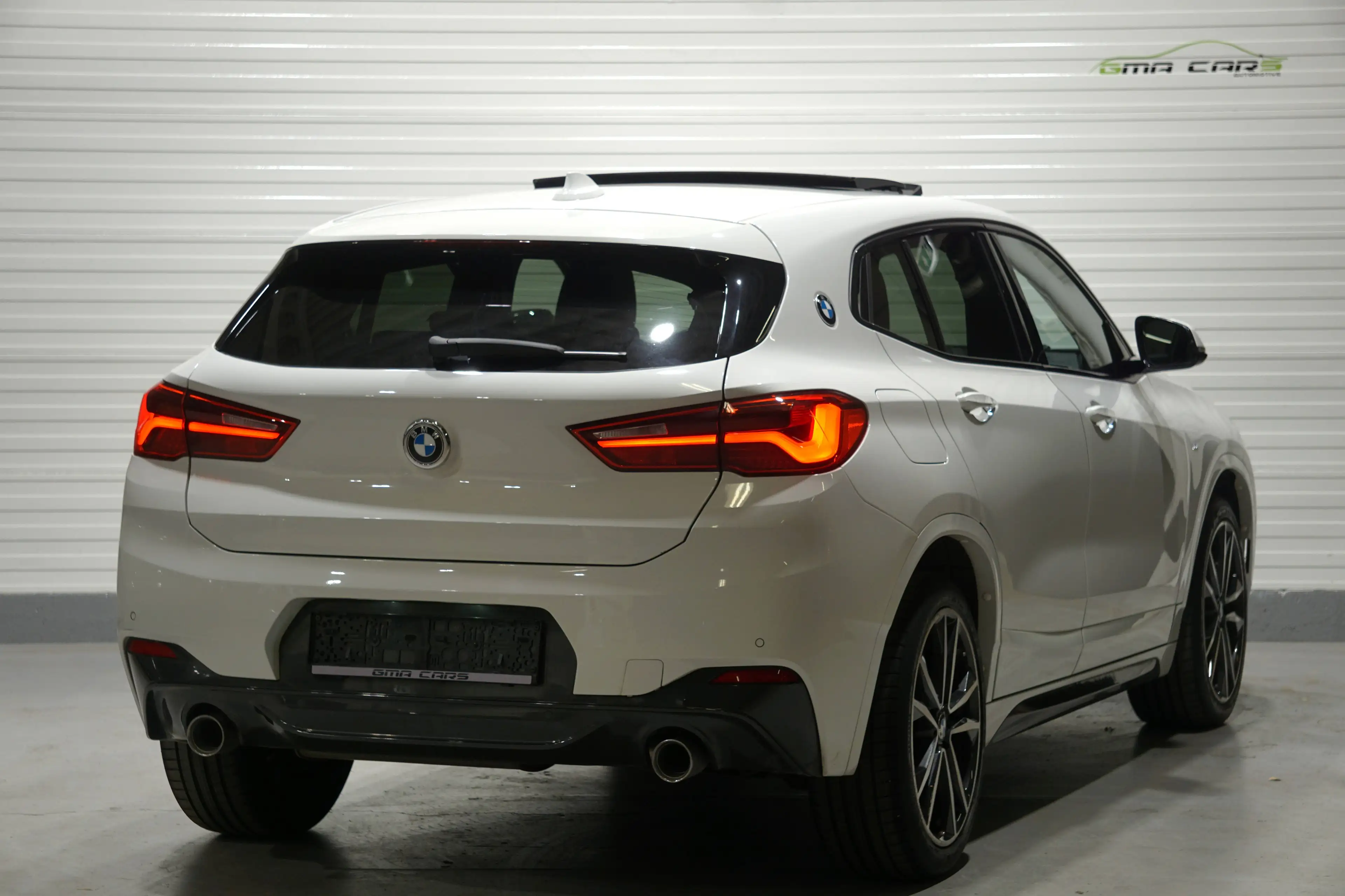 BMW X2 X2 2.0 d sDrive18 M Pack-Navi-Leder-Airco-PDC-Pano-Garantie — photo 2