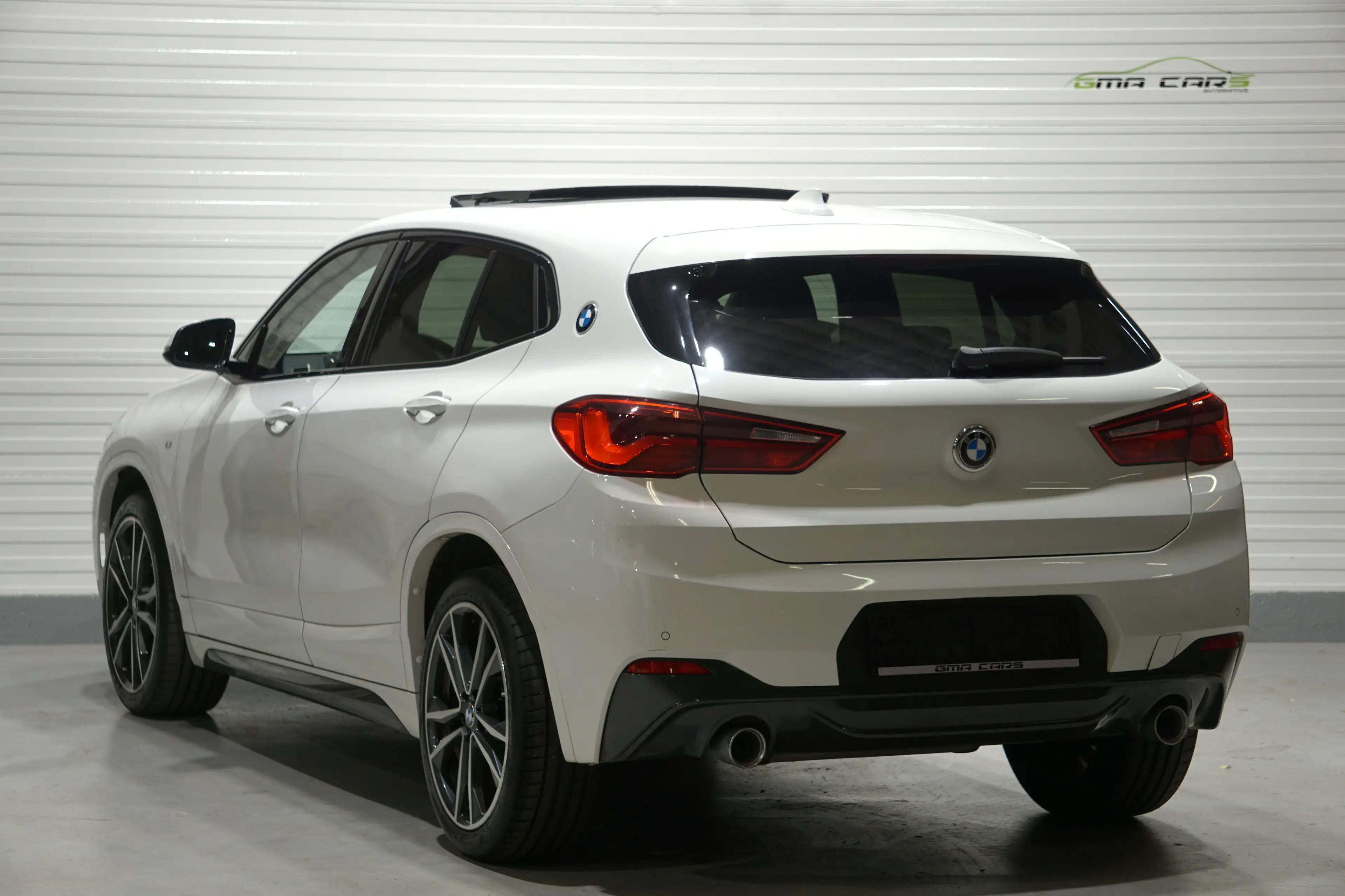 BMW X2 X2 2.0 d sDrive18 M Pack-Navi-Leder-Airco-PDC-Pano-Garantie — photo 4