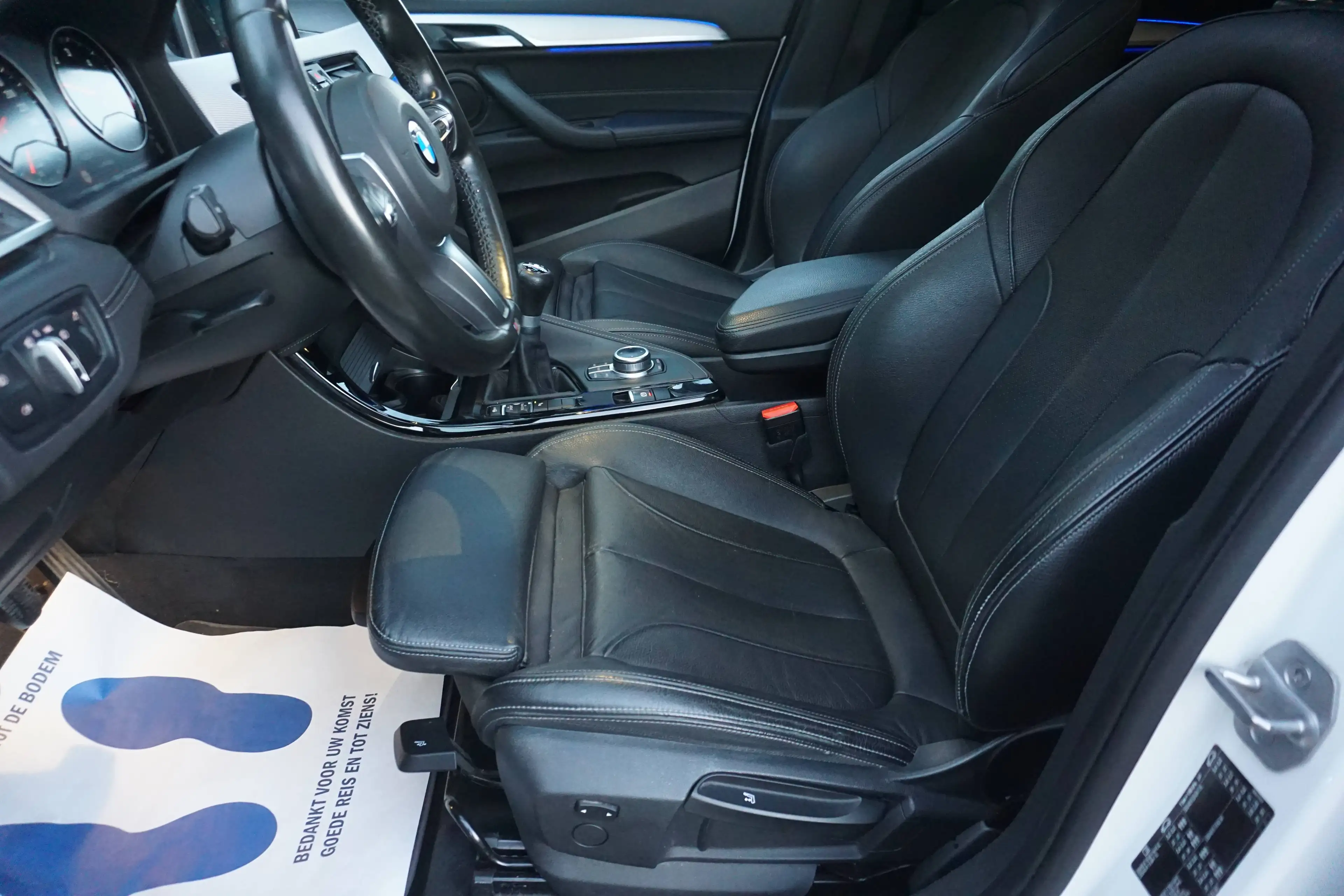 BMW X2 X2 2.0 d sDrive18 M Pack-Navi-Leder-Airco-PDC-Pano-Garantie — photo 7