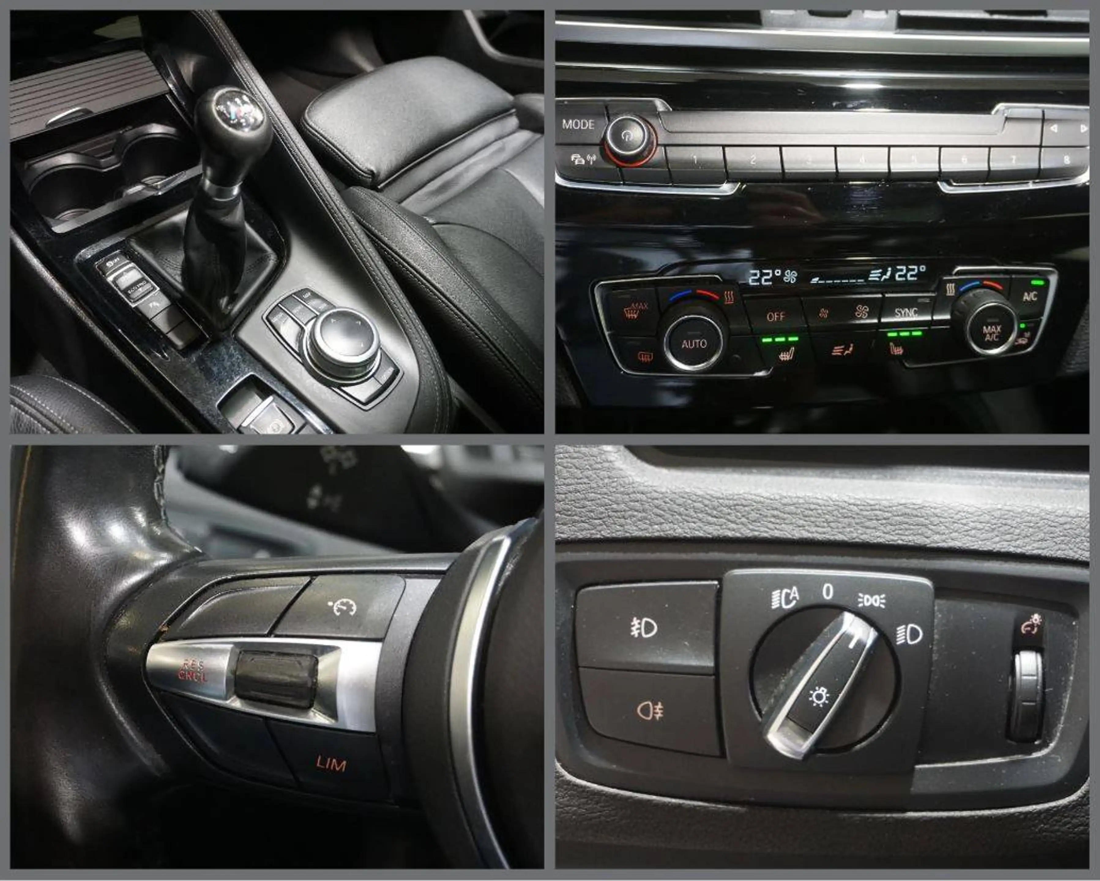 BMW X2 X2 2.0 d sDrive18 M Pack-Navi-Leder-Airco-PDC-Pano-Garantie — photo 12