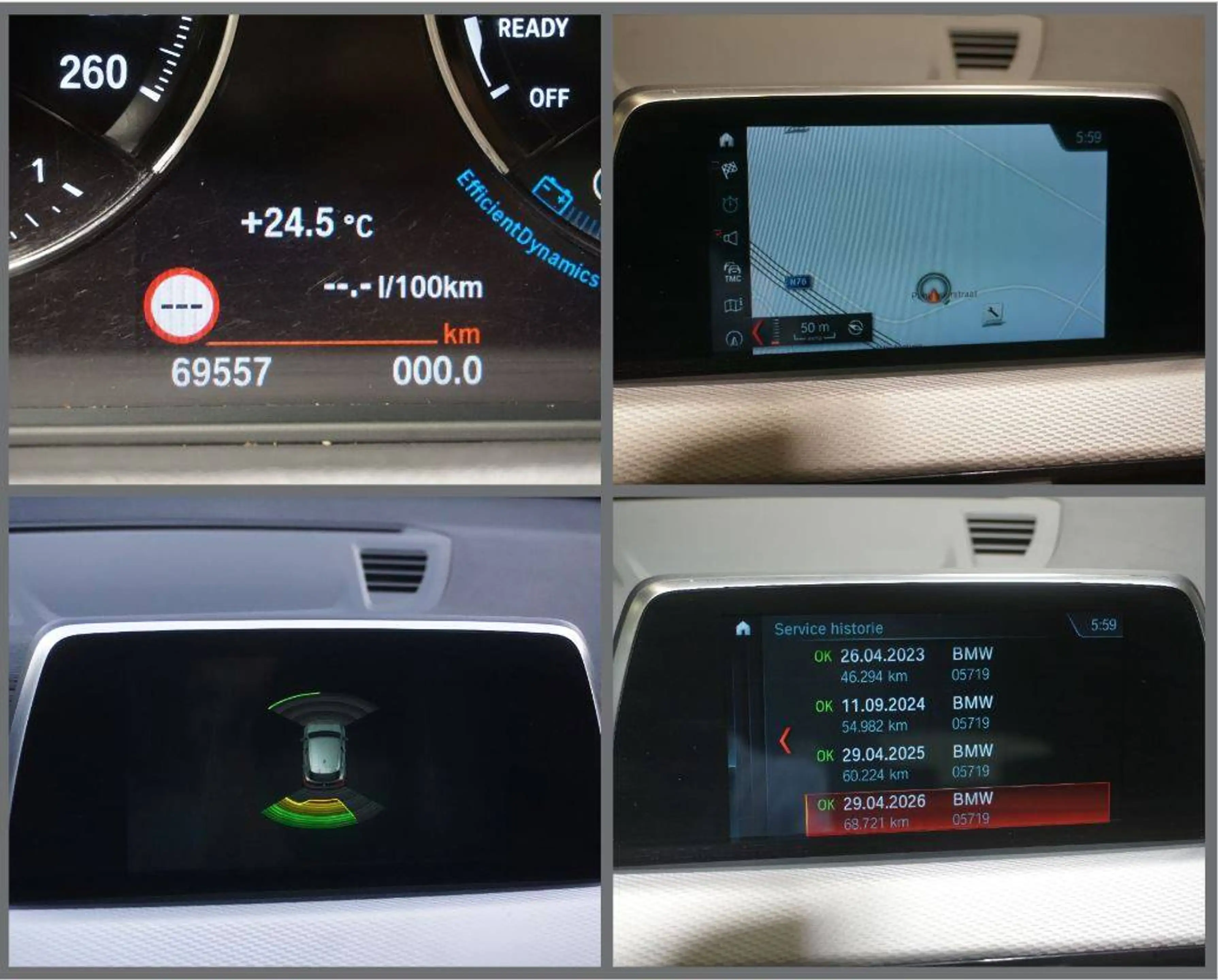 BMW X2 X2 2.0 d sDrive18 M Pack-Navi-Leder-Airco-PDC-Pano-Garantie — photo 11