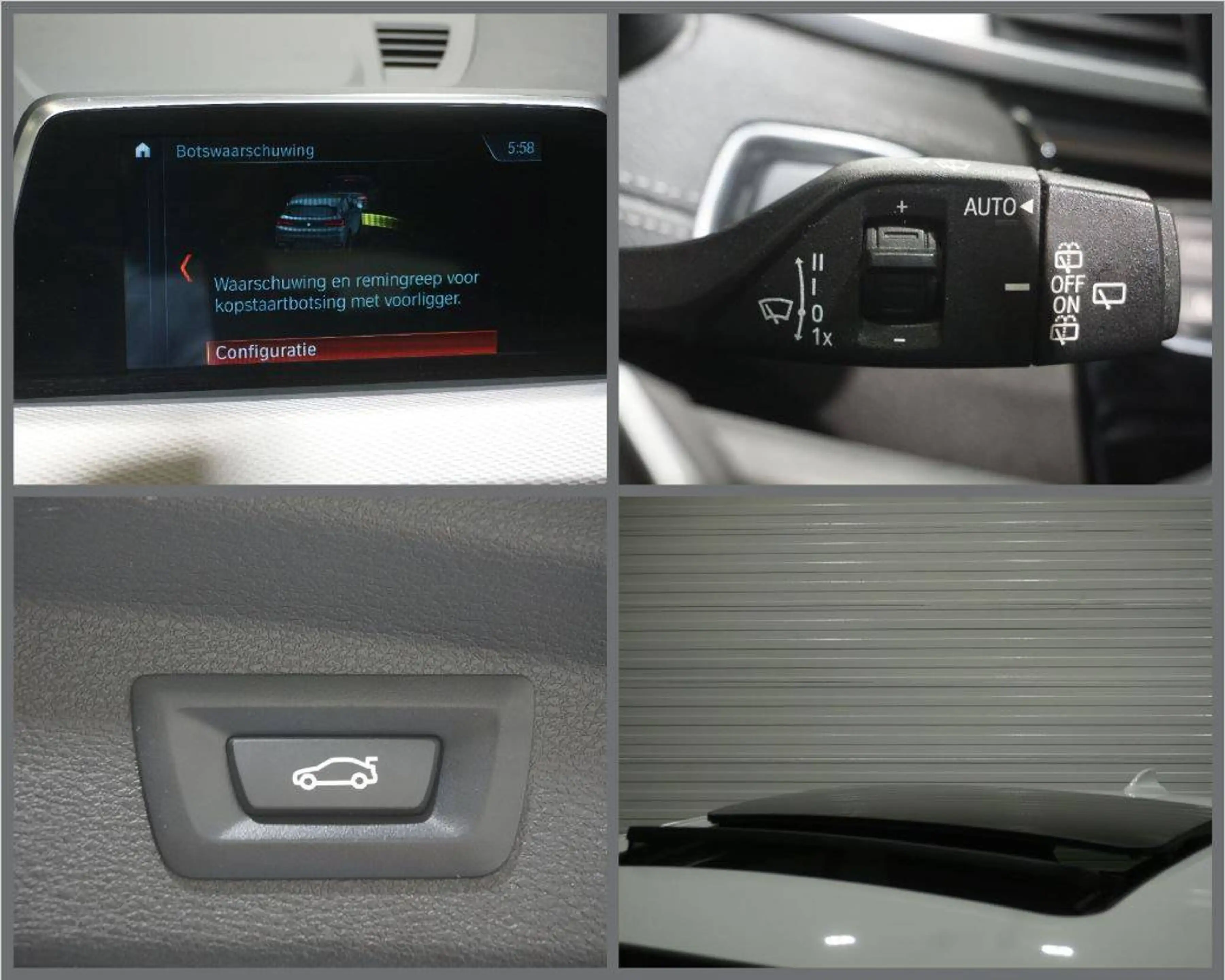 BMW X2 X2 2.0 d sDrive18 M Pack-Navi-Leder-Airco-PDC-Pano-Garantie — photo 13