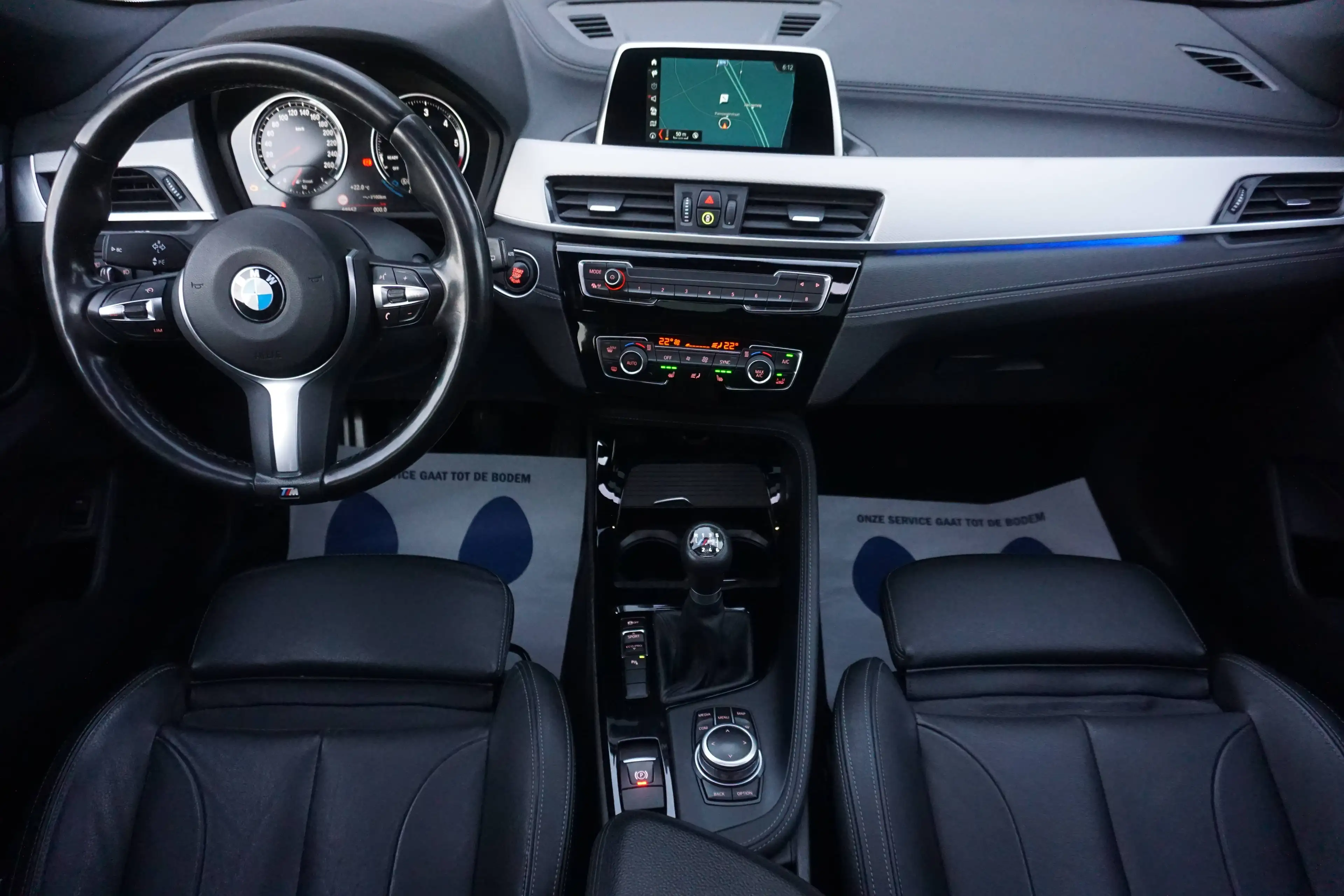 BMW X2 X2 2.0 d sDrive18 M Pack-Navi-Leder-Airco-PDC-Pano-Garantie — photo 5