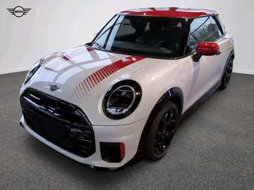 John Cooper Works Trim