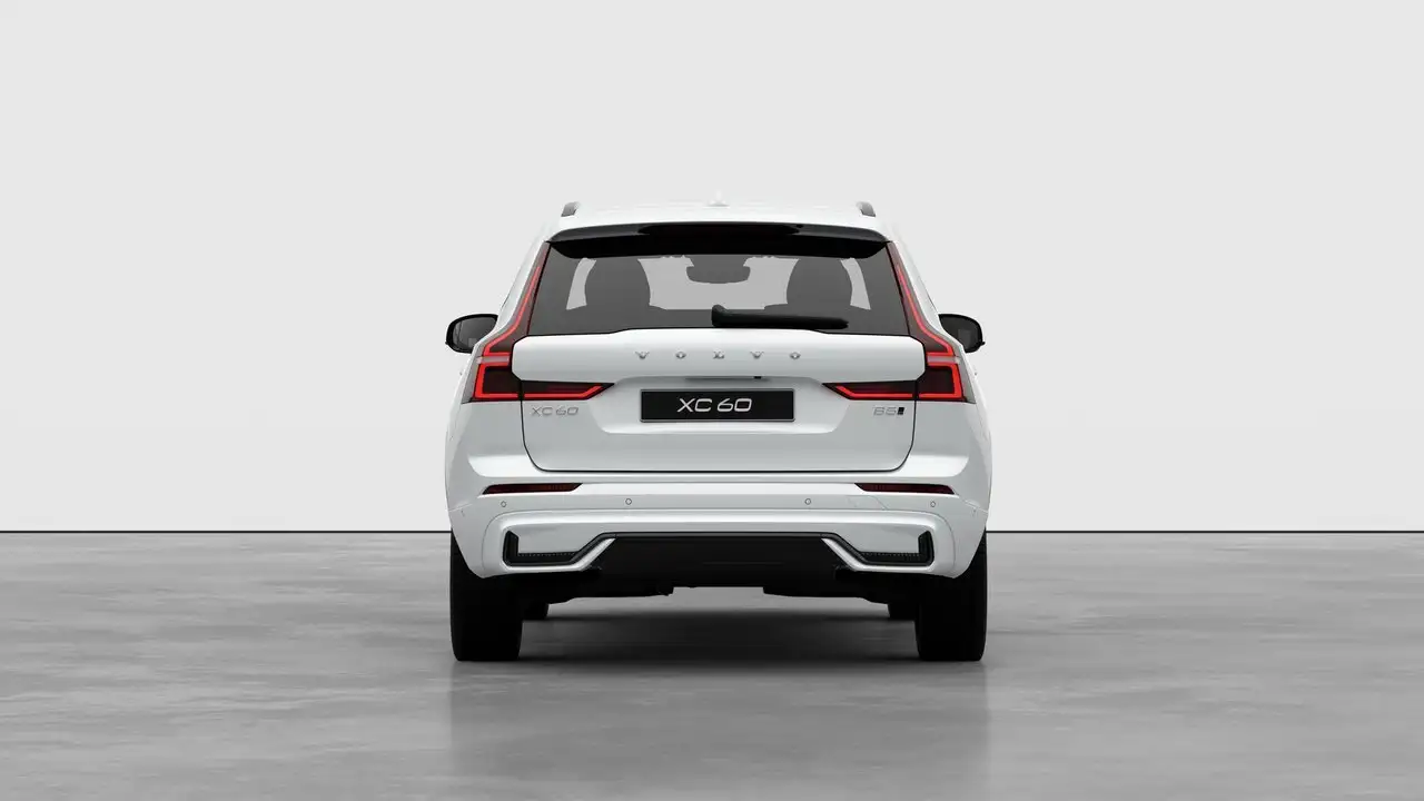 Volvo XC60 снимка Volvo XC60