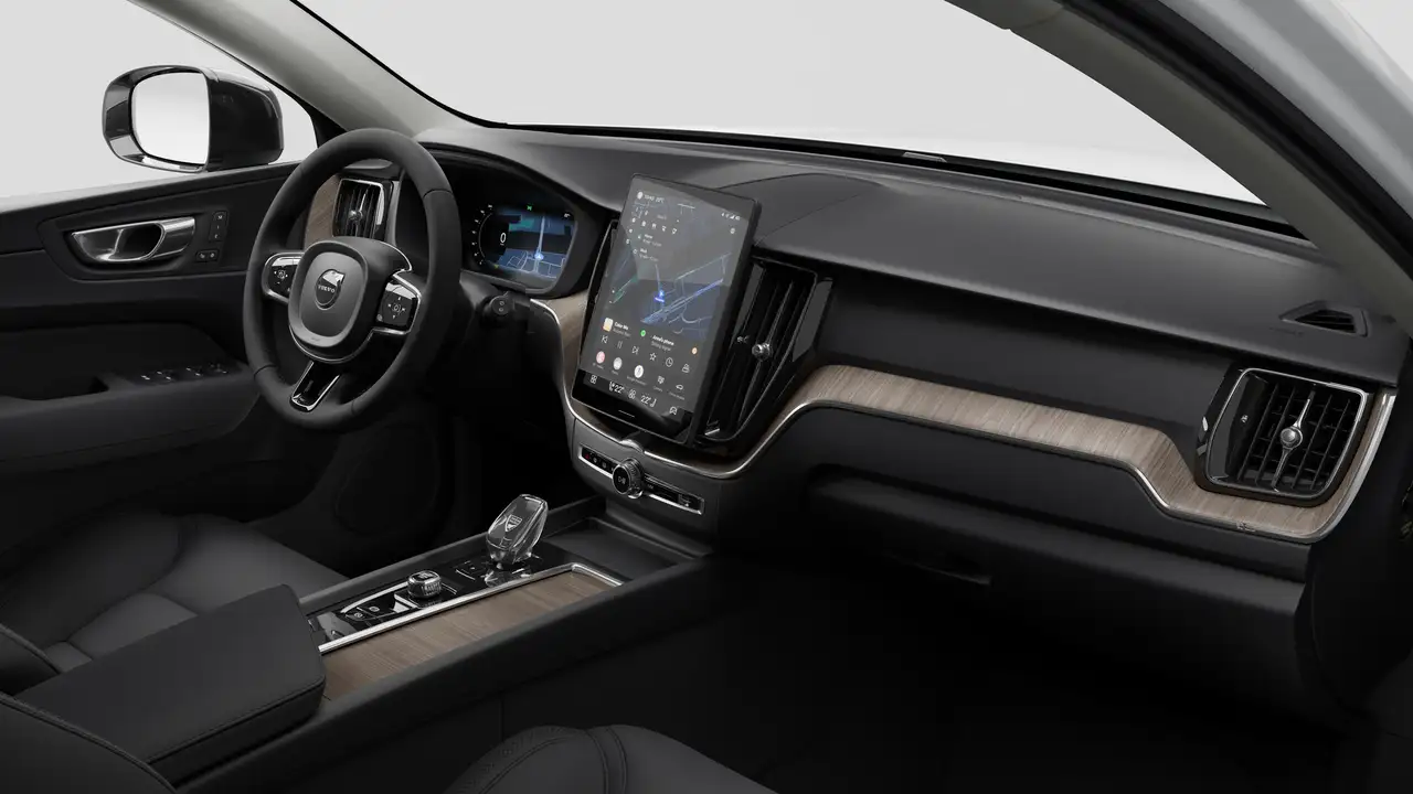Volvo XC60 снимка Volvo XC60