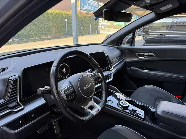 Kia Sportage view 10