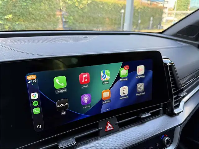 Kia Sportage view 19