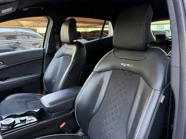 Kia Sportage view 23