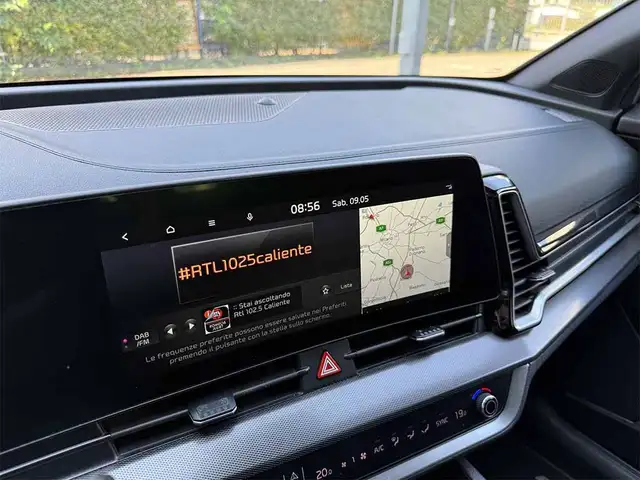 Kia Sportage view 17