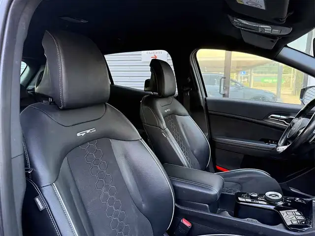 Kia Sportage view 24
