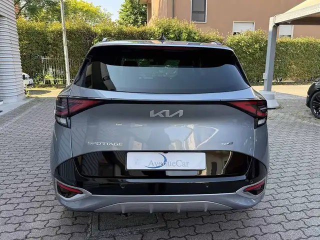 Kia Sportage view 6