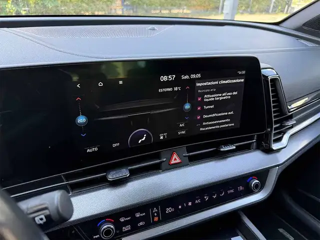 Kia Sportage view 21
