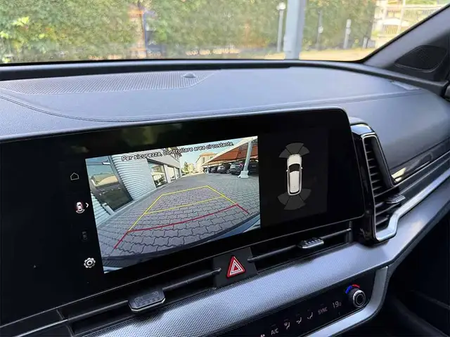 Kia Sportage view 22
