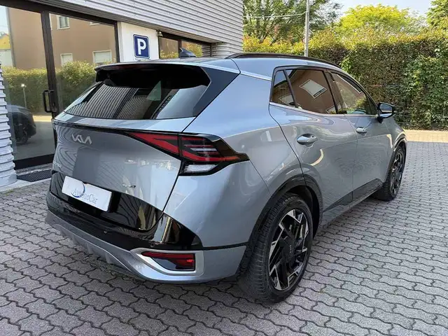 Kia Sportage view 5