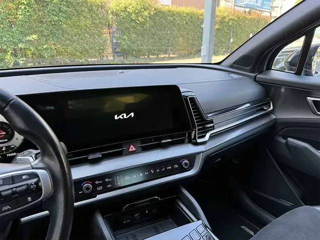 Kia Sportage view 14