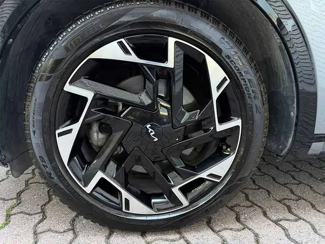 Kia Sportage view 8