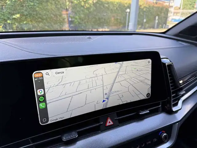 Kia Sportage view 20