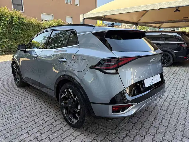 Kia Sportage view 7