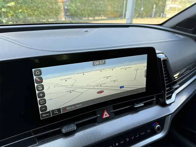 Kia Sportage view 18