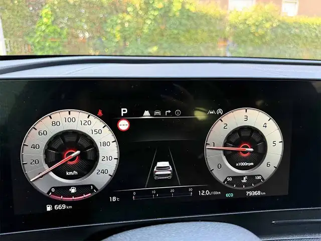 Kia Sportage view 12