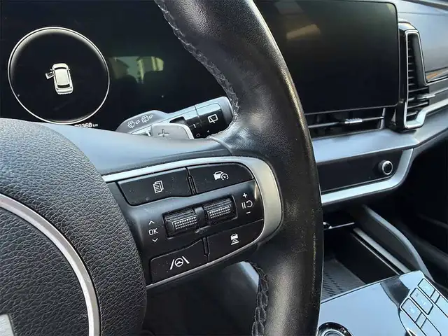 Kia Sportage view 13