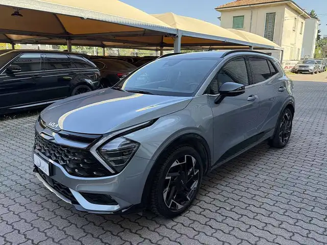 2022 Kia Sportage in Grey for sale