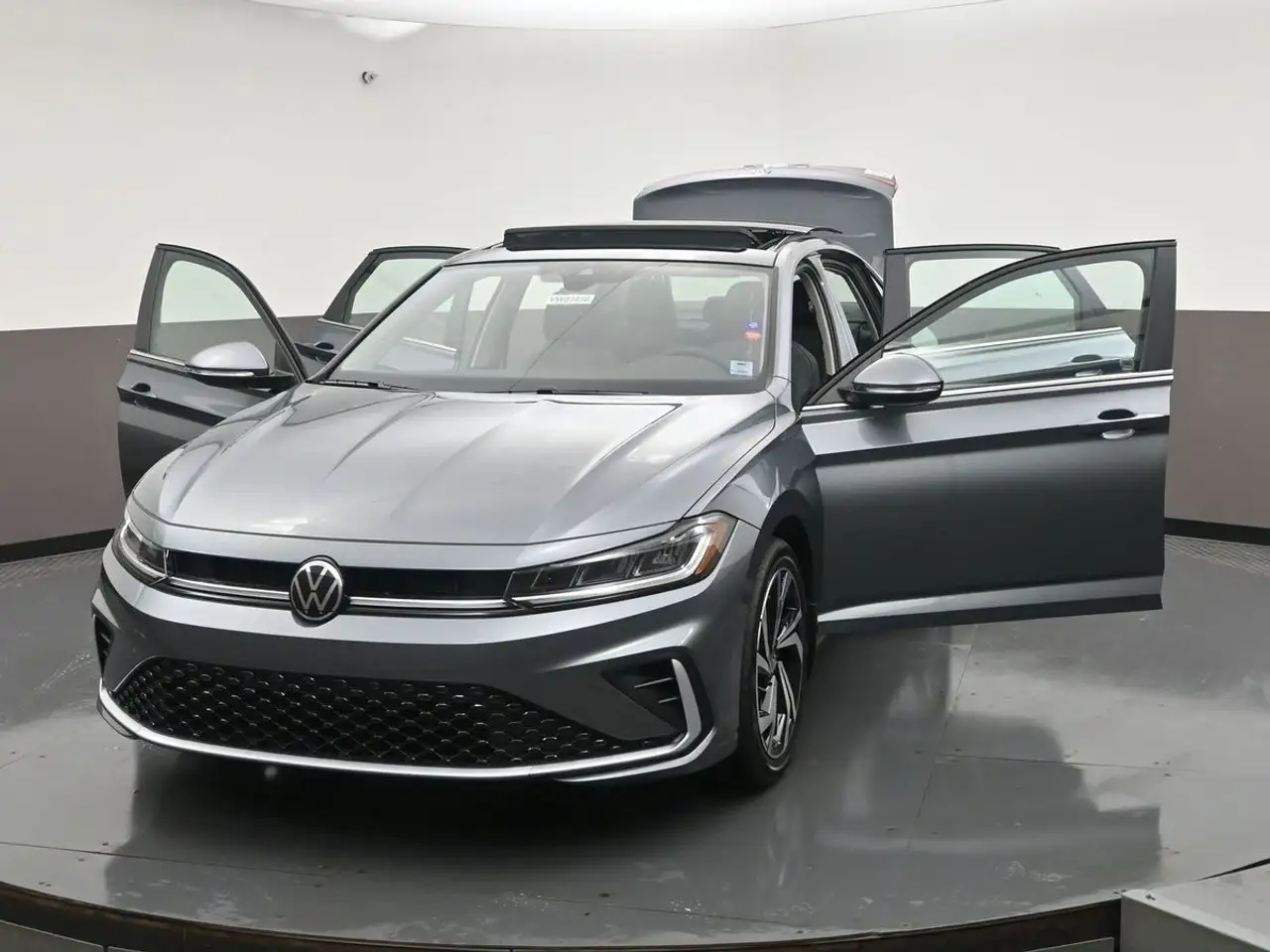 Volkswagen Jetta снимка Volkswagen Jetta