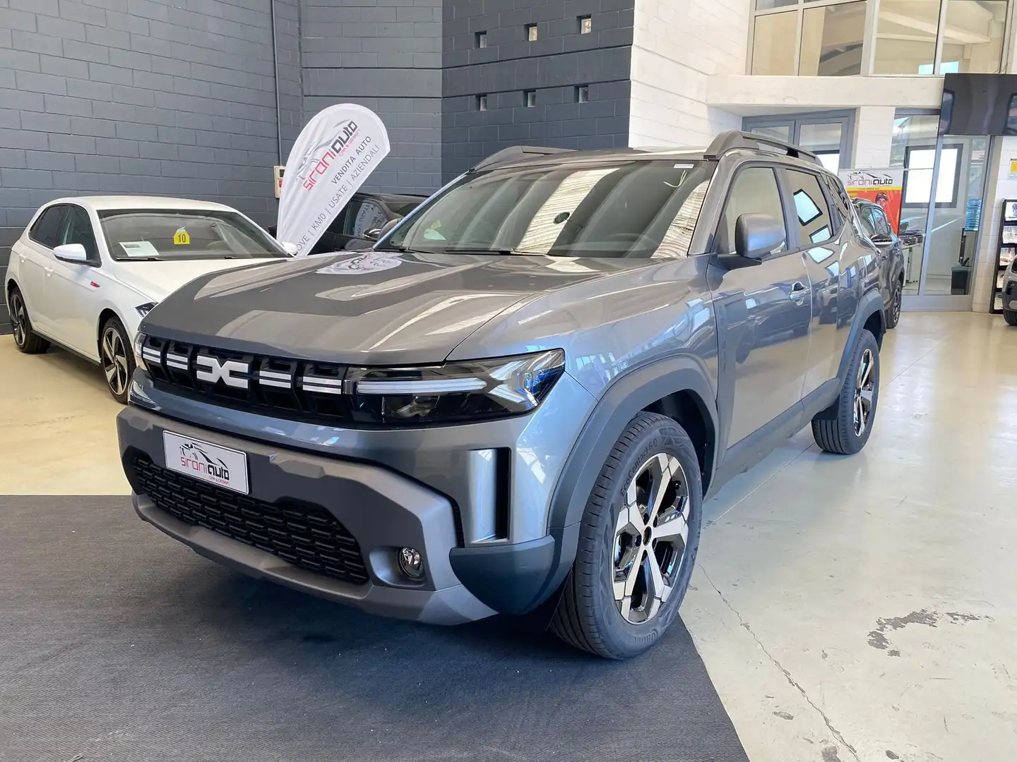 Dacia Duster Tce 130 Journey - PROMO SIRONIAUTO+ Grigio - 1