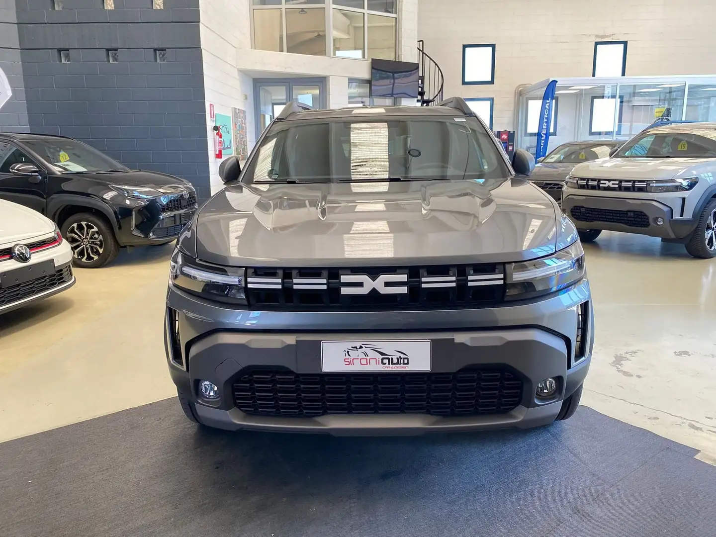 Dacia Duster Tce 130 Journey - PROMO SIRONIAUTO+ Grigio - 2