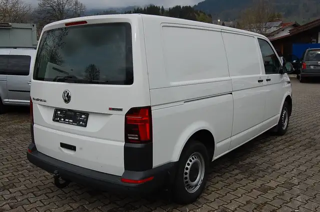 Volkswagen T6 Transporter T6.1 Kasten LR 4x4 AHK Tempomat StHz LED Kamera