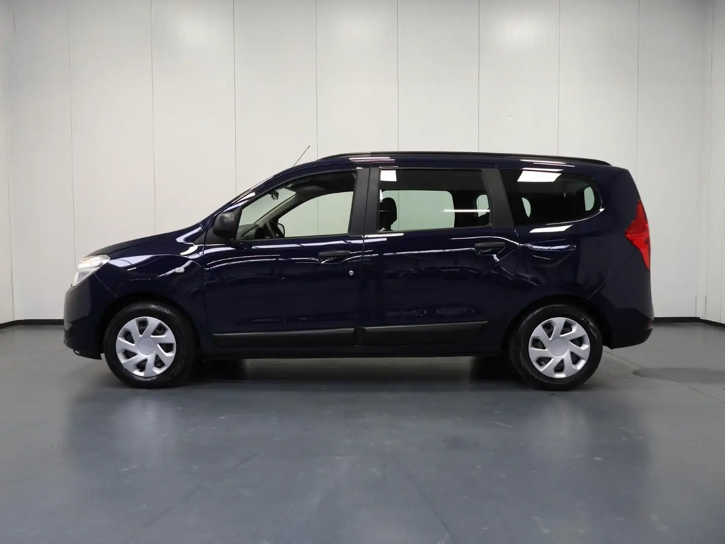 Dacia Lodgy 1.3 TCe Essential 7-Pers. AIRCO/BLUETOOTH! Blu/Azzurro - 2