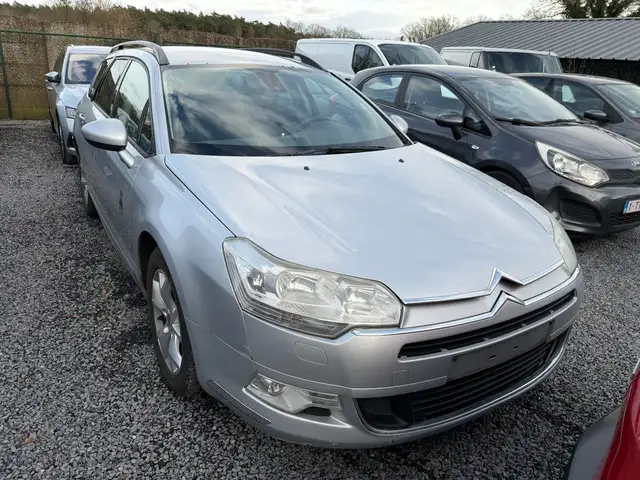 Citroen C5 2.0 HDi Exclusive 2010 Euro5 Airco Navi Export!
