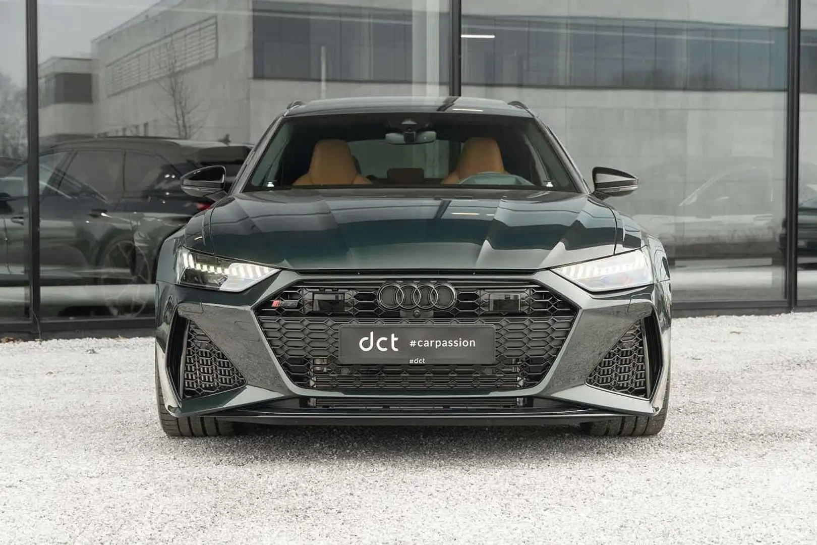 Audi RS6 Perform **EXCLUSIVE** CeramicBrakes B\u0026O 3D Hi Vert - 2