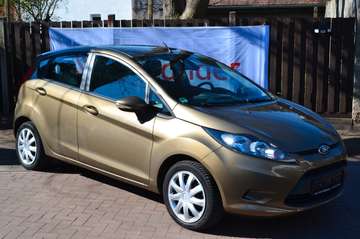 Trend, Tempo, Rückfahrkamera, Klima, SHZ