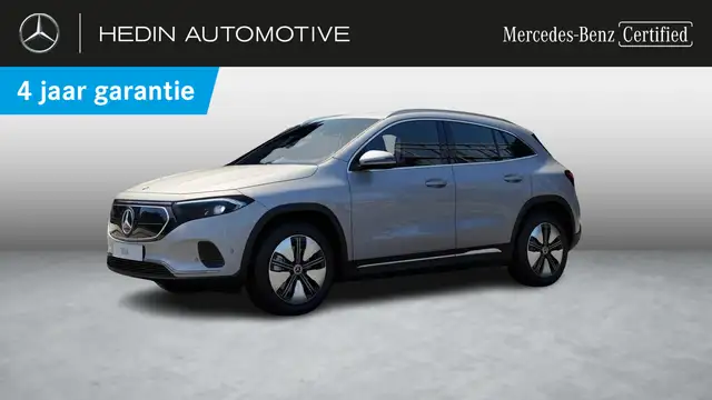 Mercedes-Benz EQA 250 Business Line Dodehoekassistent | Verwarmde Zetels