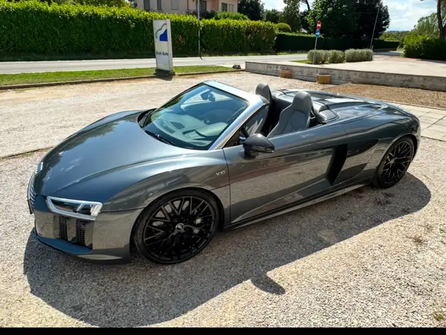 Audi R8 R8 Spyder 5.2 V10 Q. 540cv s-tronic CARBON CERAMIC