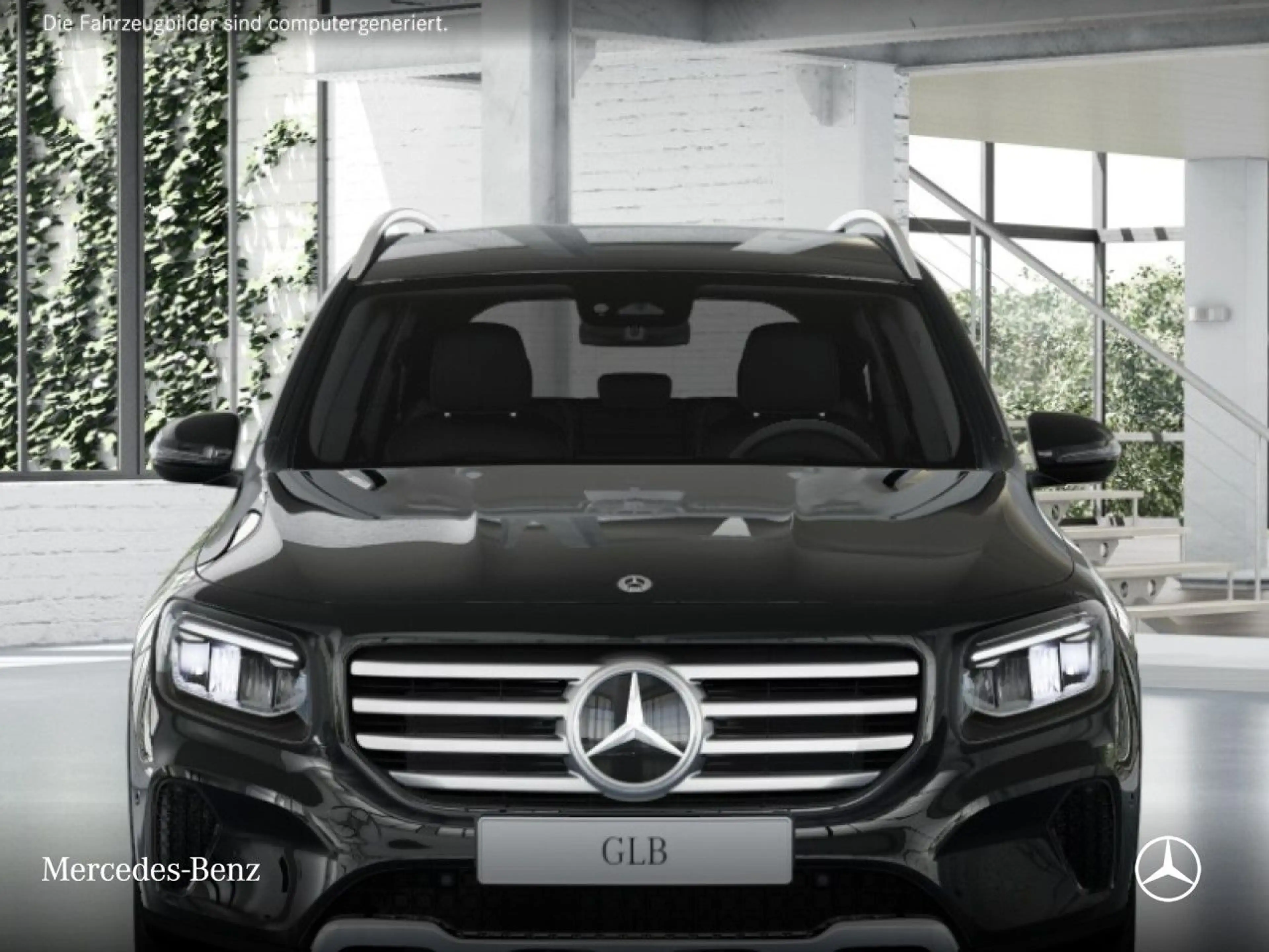 Mercedes-Benz GLB 180 PROGRESSIVE+LED+KAMERA+7G — photo 6