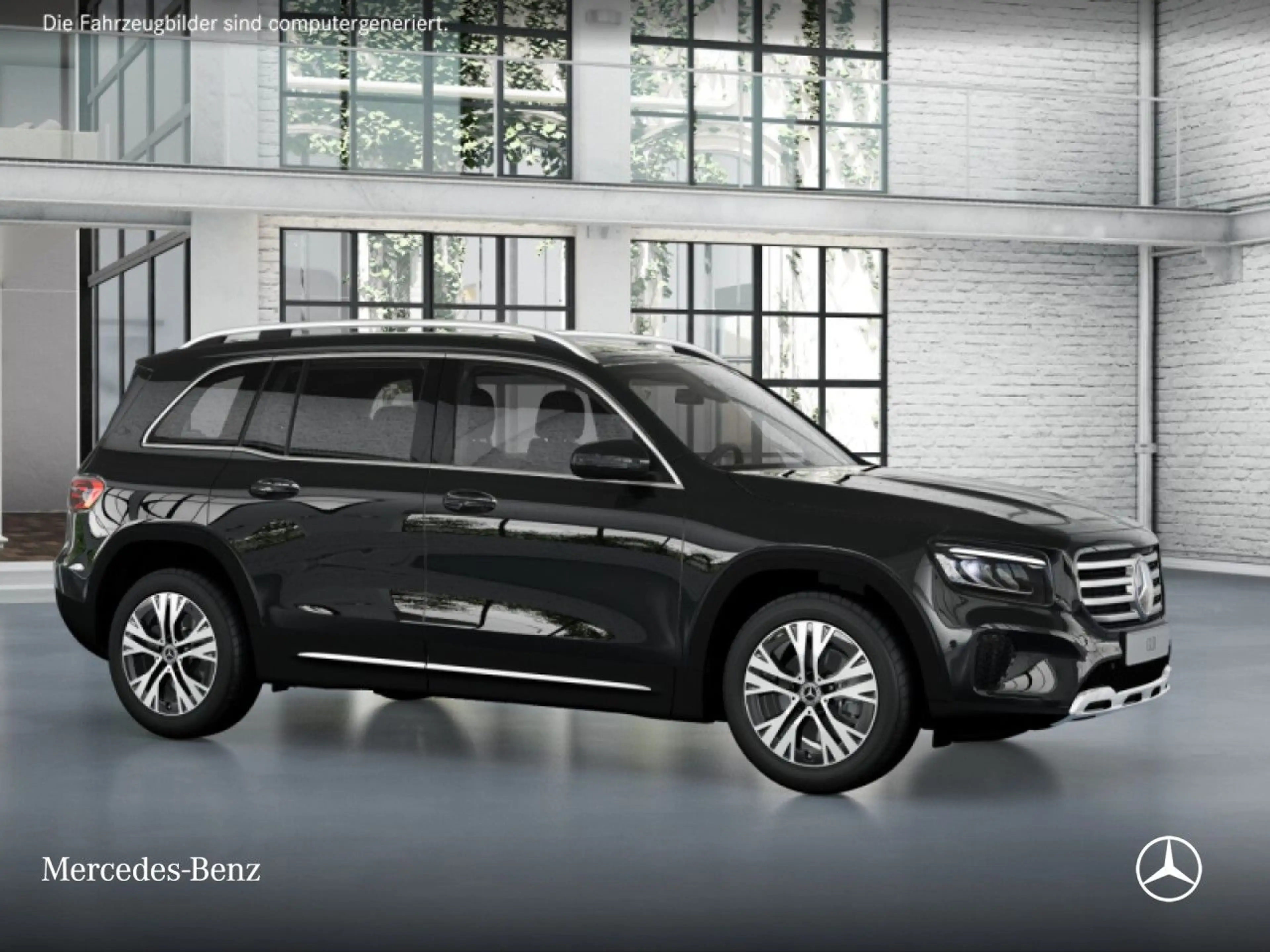 Mercedes-Benz GLB 180 PROGRESSIVE+LED+KAMERA+7G — photo 15