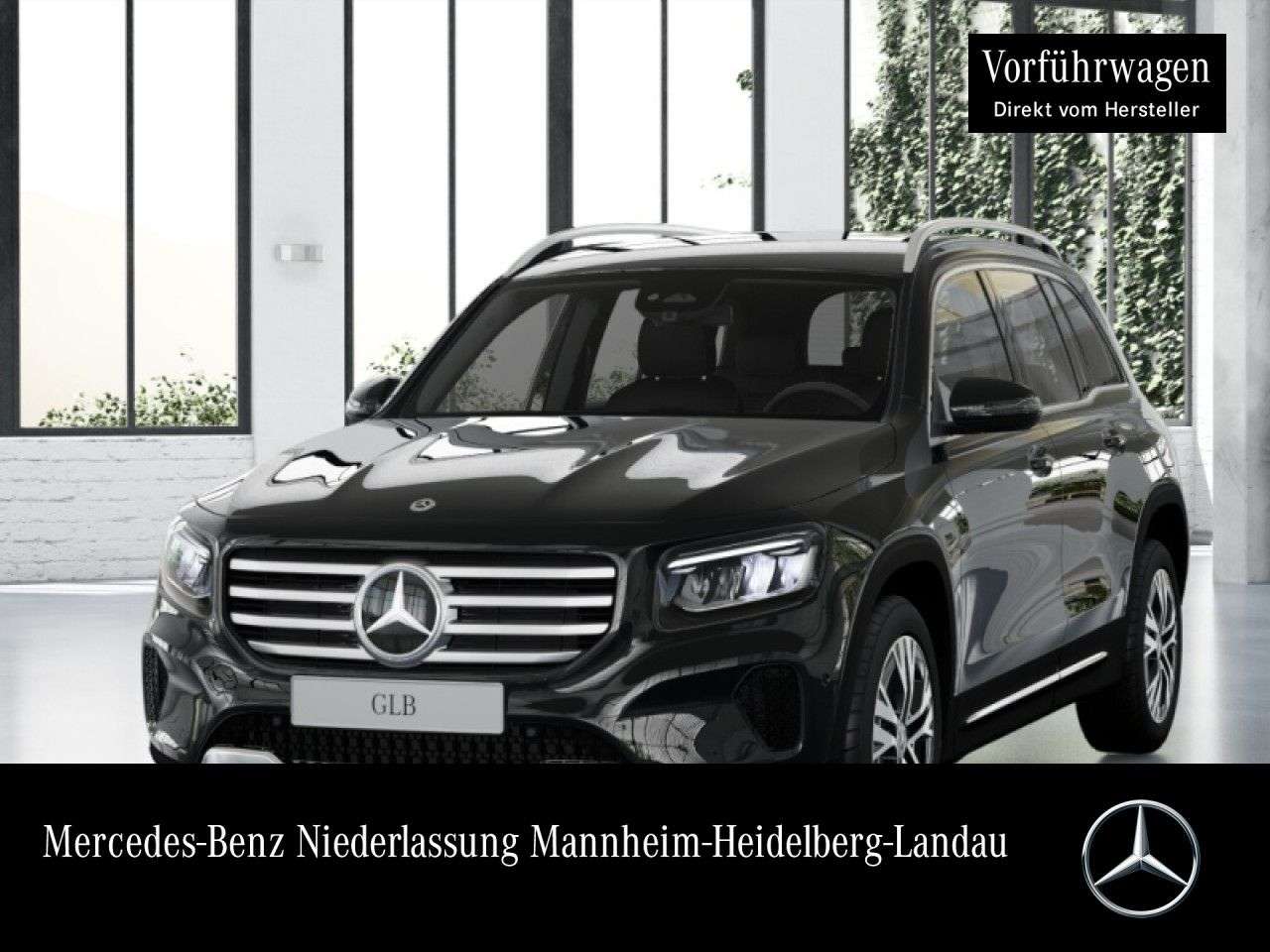 Mercedes-Benz GLB 180 2026