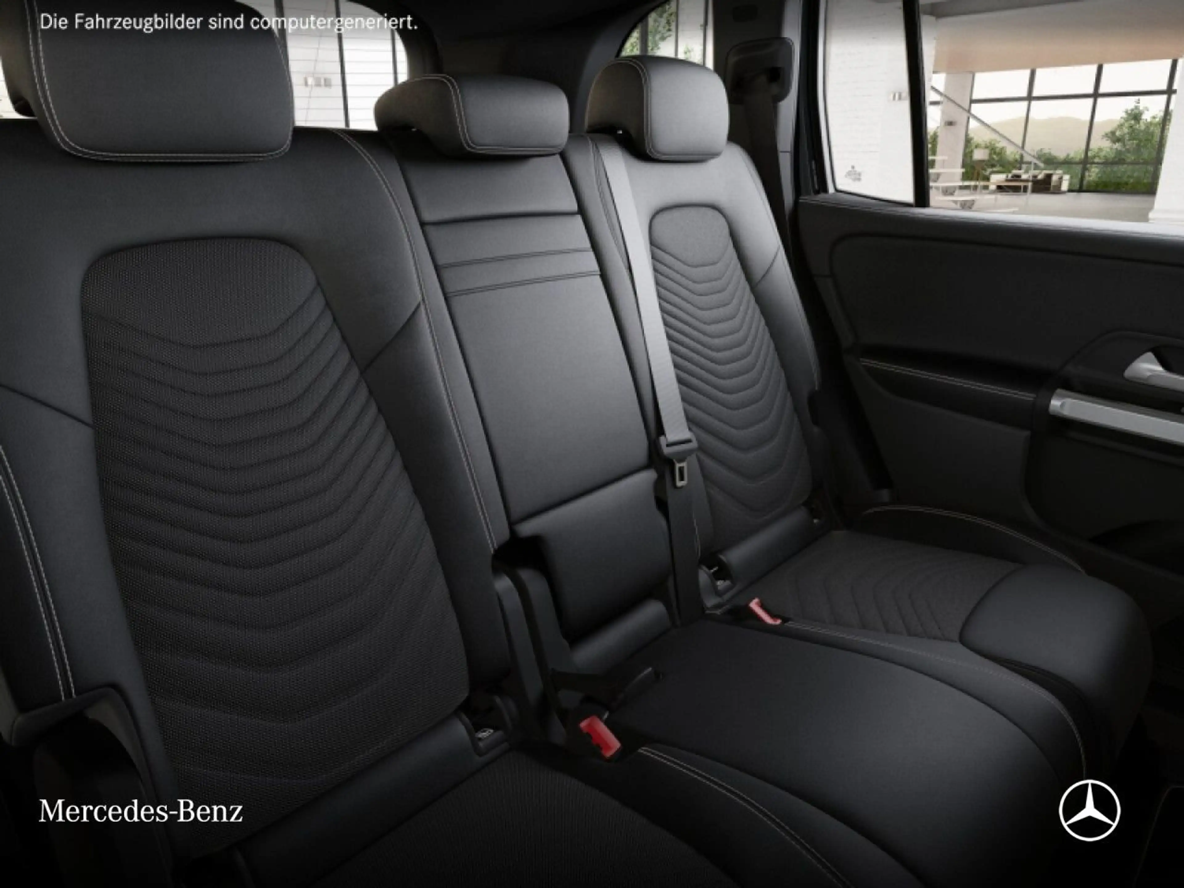 Mercedes-Benz GLB 180 PROGRESSIVE+LED+KAMERA+7G — photo 12