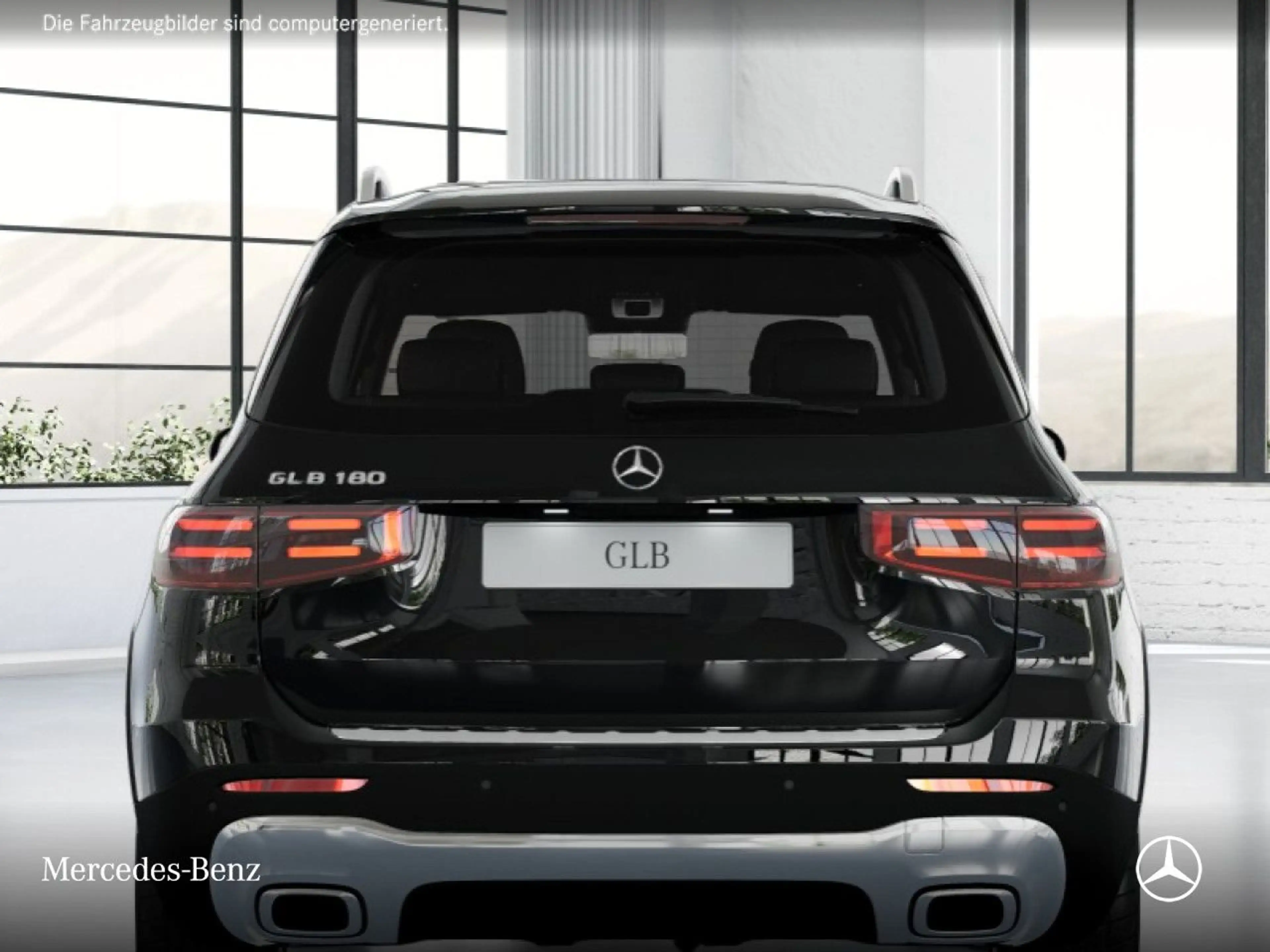 Mercedes-Benz GLB 180 PROGRESSIVE+LED+KAMERA+7G — photo 7