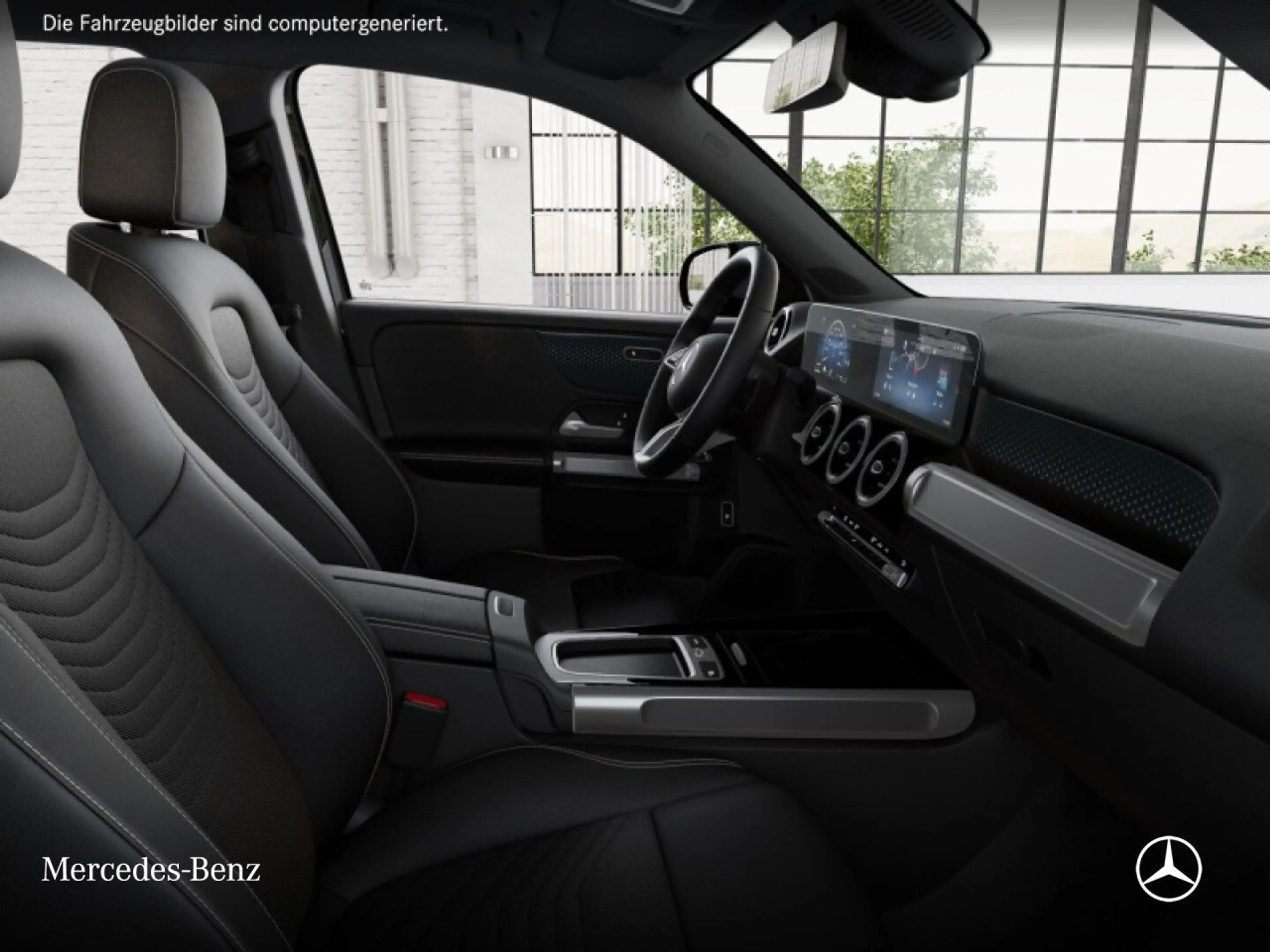 Mercedes-Benz GLB 180 PROGRESSIVE+LED+KAMERA+7G — photo 11