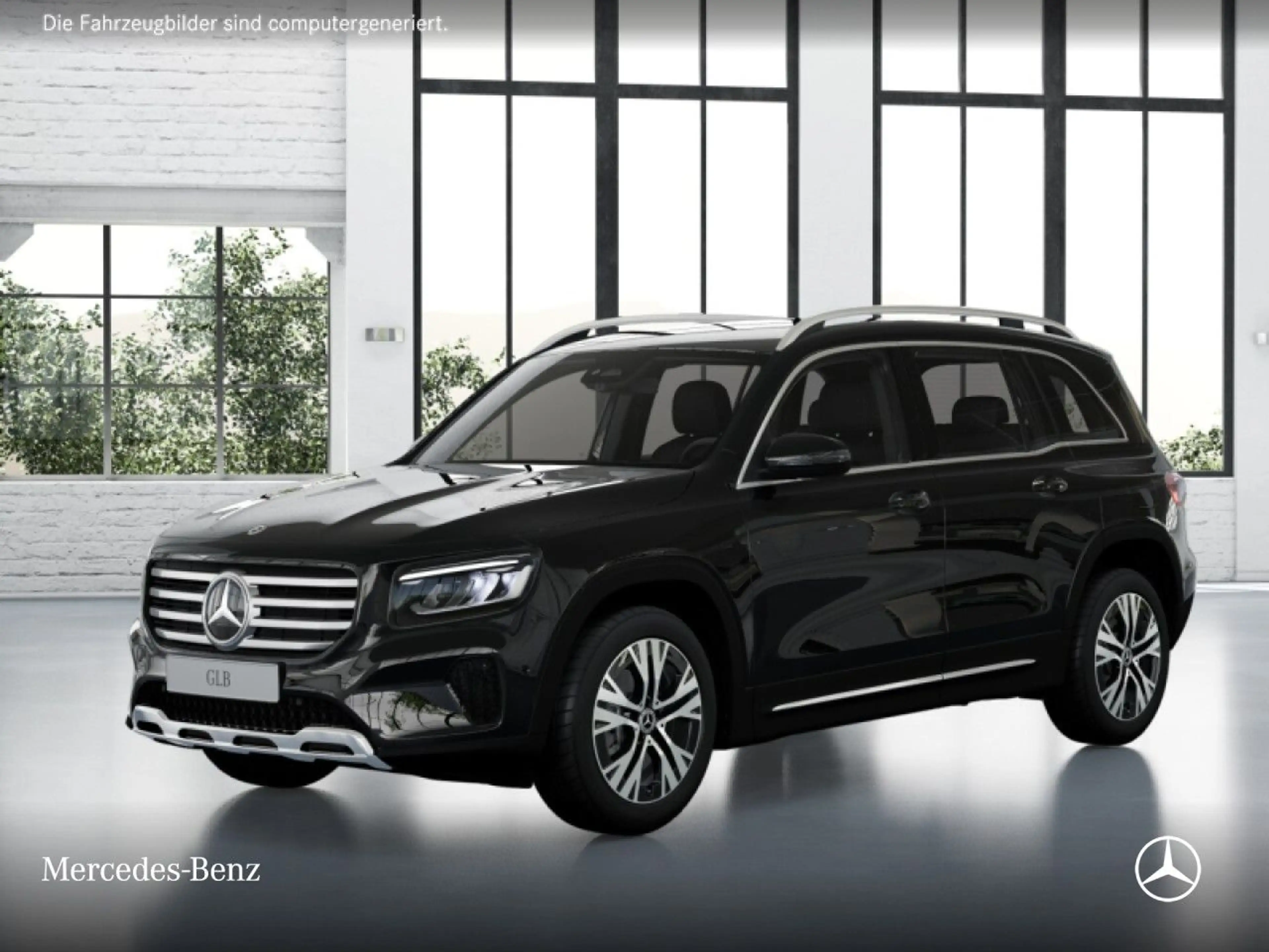 Mercedes-Benz GLB 180 PROGRESSIVE+LED+KAMERA+7G — photo 13