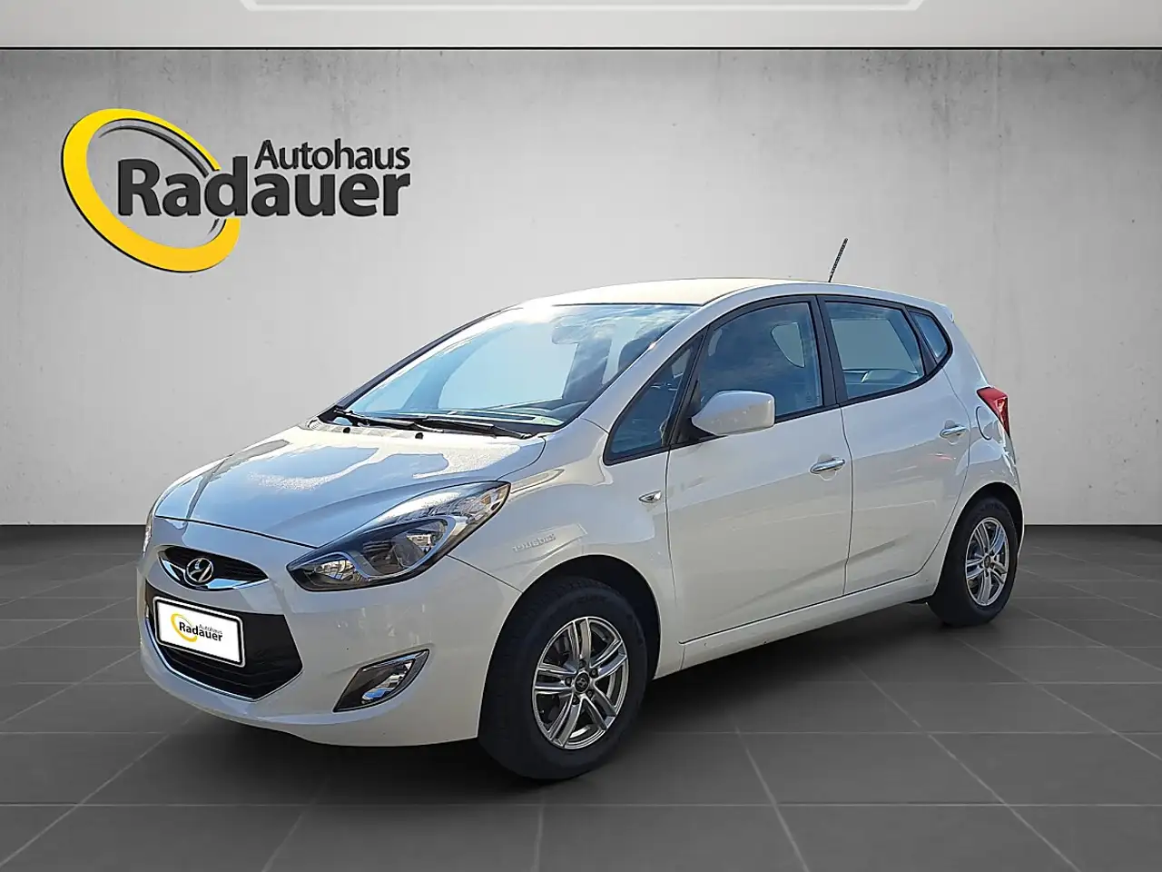 Hyundai ix20